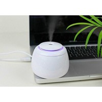 Humidificador luminoso